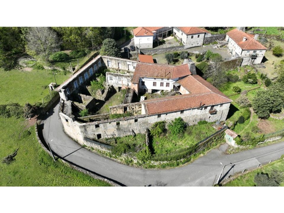 Ruinere i Sao Pedro do Sul, Viseu - foto 5