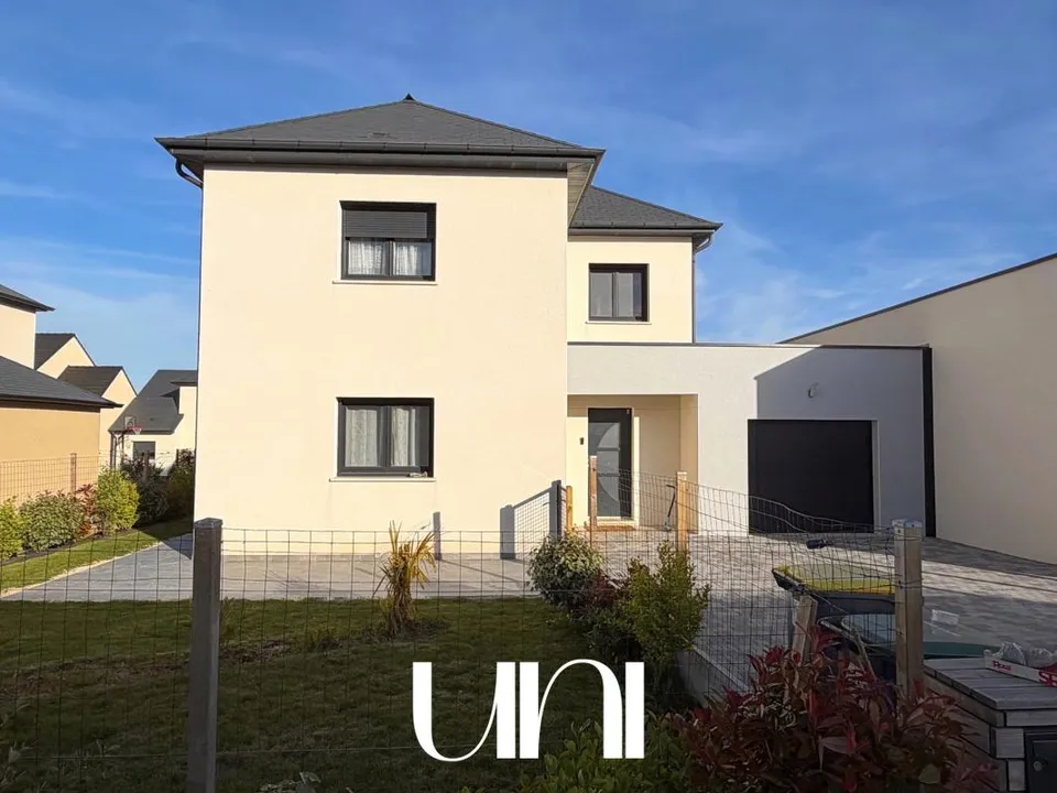 Villa i Blainville-sur-Orne, Calvados - foto 1