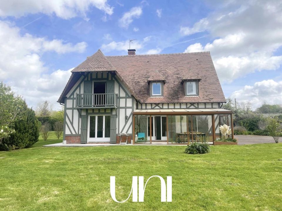 Villa i Bonneville-sur-Touques, Calvados - foto 3