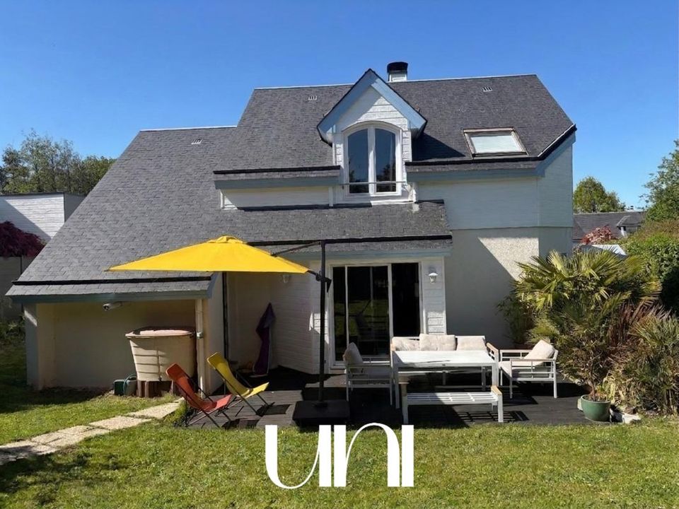 Villa i Hérouville-Saint-Clair, Calvados - foto 3