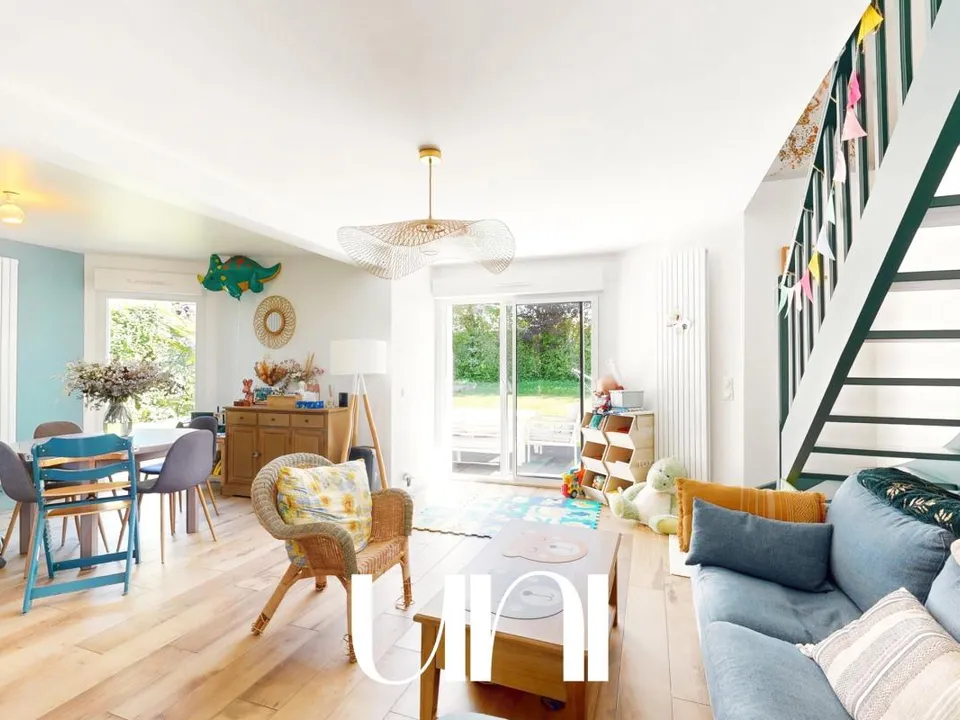 Villa i Hérouville-Saint-Clair, Calvados - foto 4