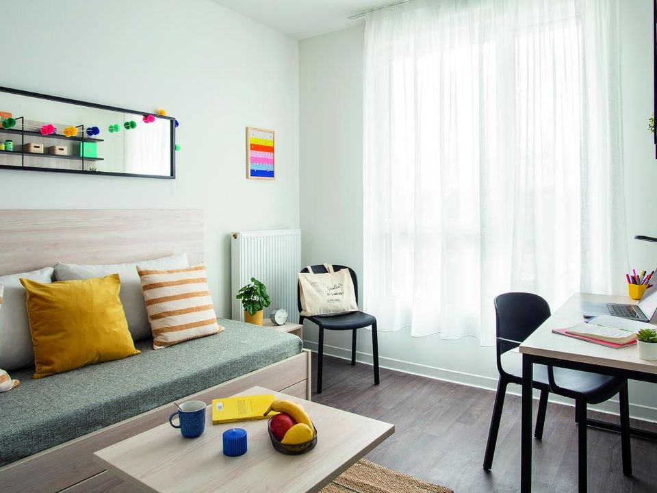 Studio i Bordeaux, Gironde - foto 1