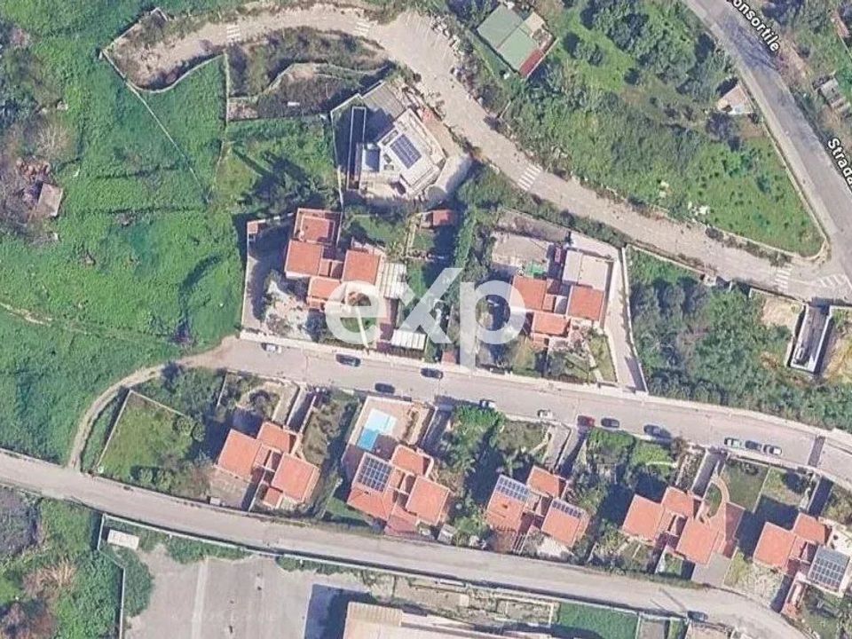 Helårsgrund i Villafranca Tirrena, Messina - foto 1