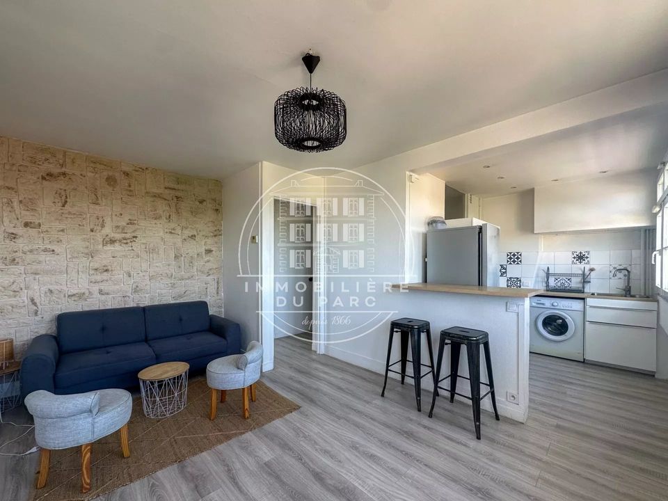 Leilighet i Saint-Germain-en-Laye, Yvelines - bilde 1
