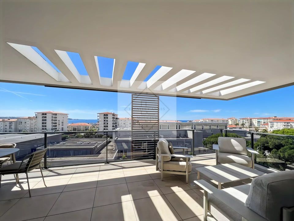 Lejlighed i Antibes, Alpes-Maritimes - foto 1
