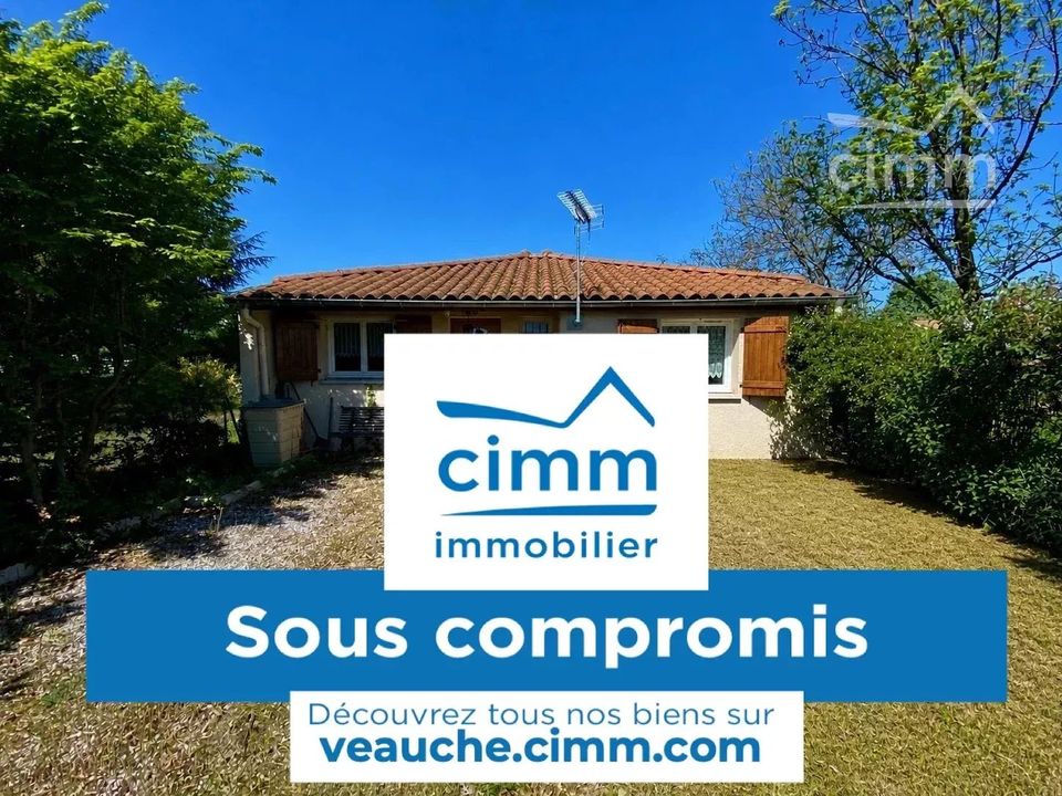 Villa i Veauche, Loire - foto 1