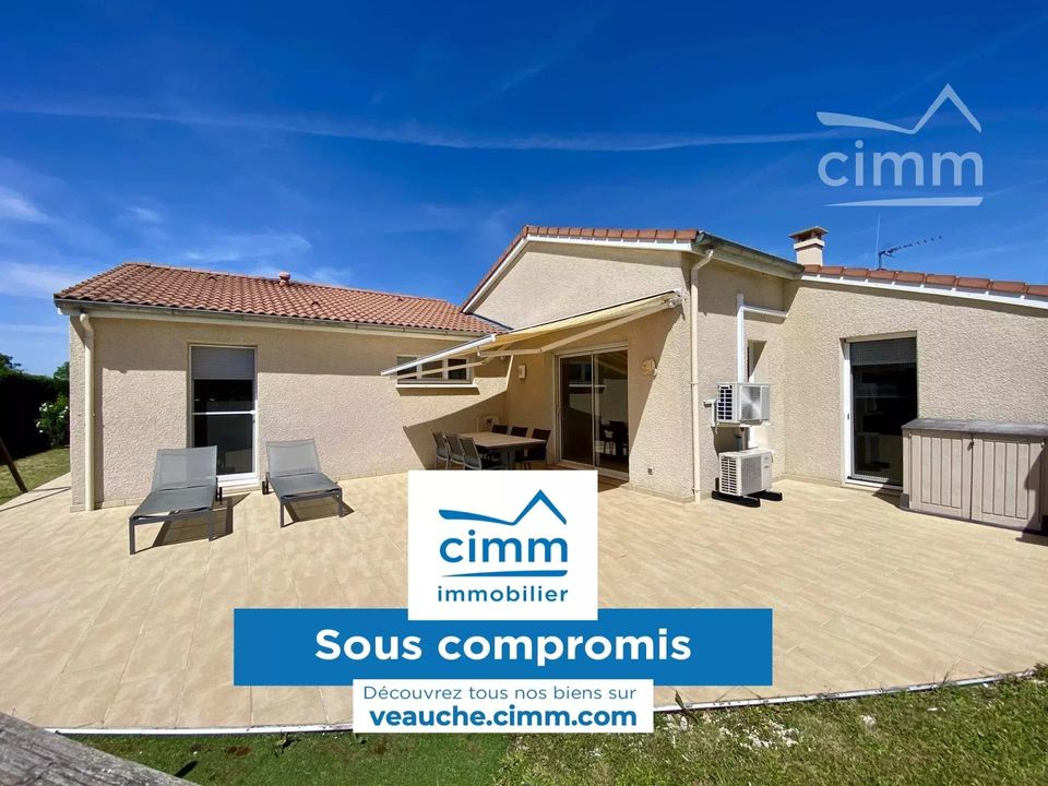 Villa i Veauche, Loire - foto 1