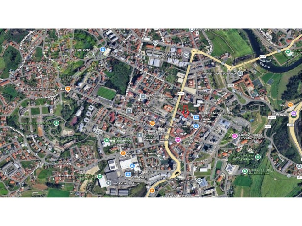 Erhvervsejendom i Santo Tirso, Porto - foto 5
