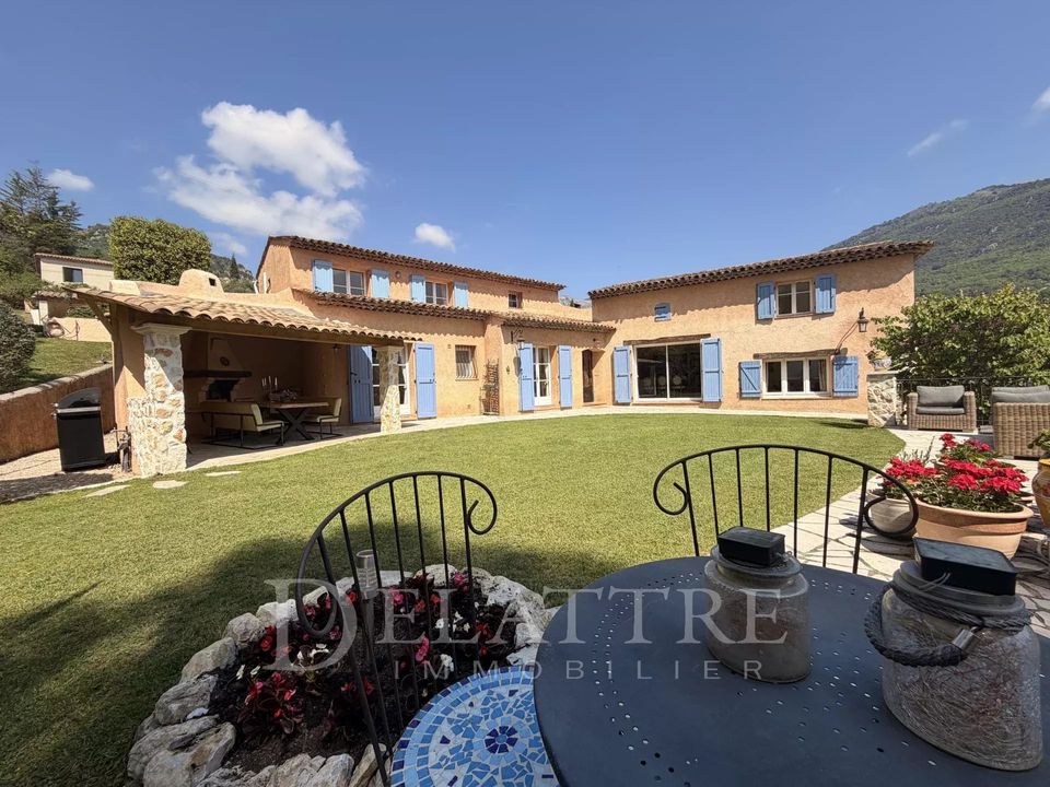 Villa i Le Bar-sur-Loup, Alpes-Maritimes - foto 5