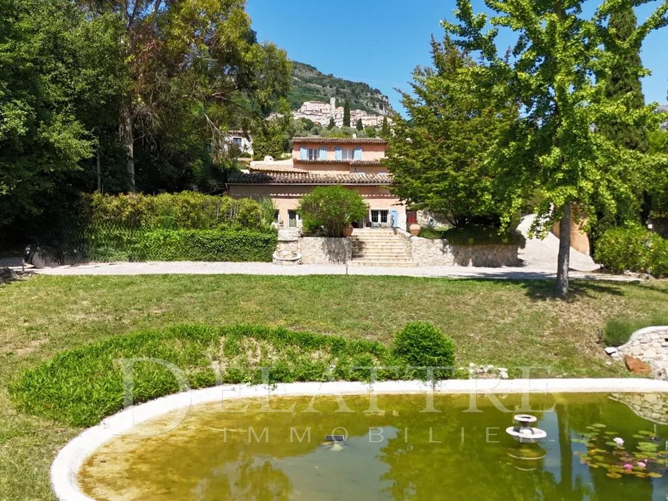 Villa i Le Bar-sur-Loup, Alpes-Maritimes - foto 3