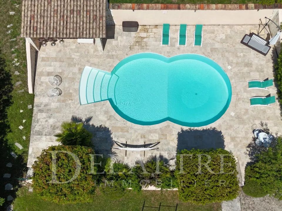 Villa a Le Bar-sur-Loup, Alpes-Maritimes - foto 3