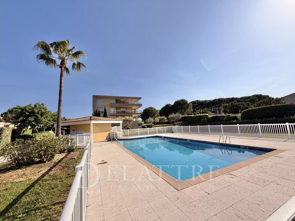 Lejlighed i Antibes, Alpes-Maritimes - foto 2