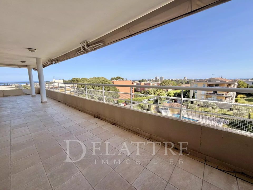 Lejlighed i Antibes, Alpes-Maritimes - foto 4