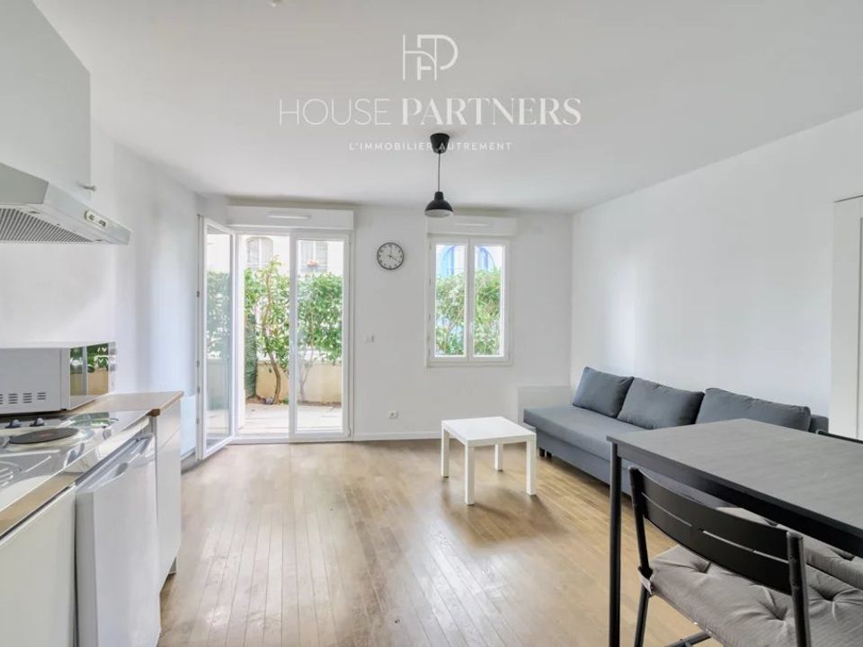 Lejlighed i Puteaux, Hauts-de-Seine - foto 1