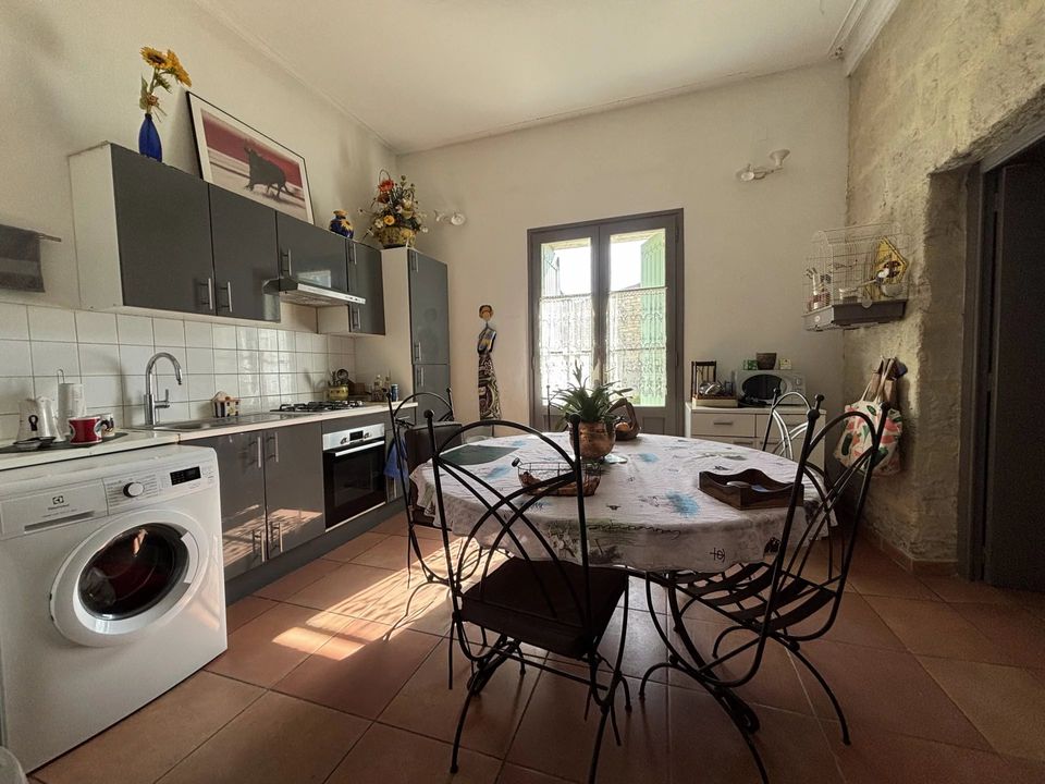 Lejlighed i Uzes, Gard - foto 1