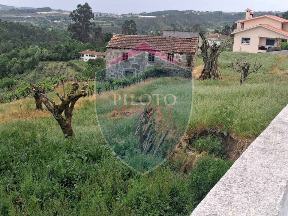 Helårsgrund i Viseu, Viseu - foto 1