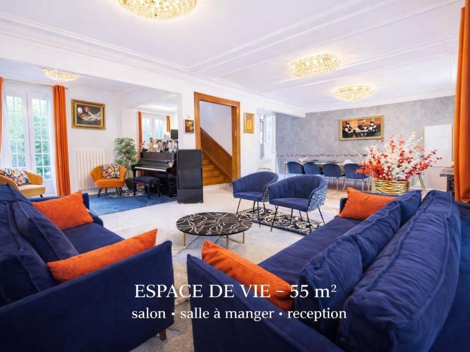 Villa i Villemomble, Seine-Saint-Denis - foto 2