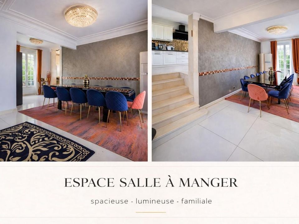 Villa i Villemomble, Seine-Saint-Denis - foto 4