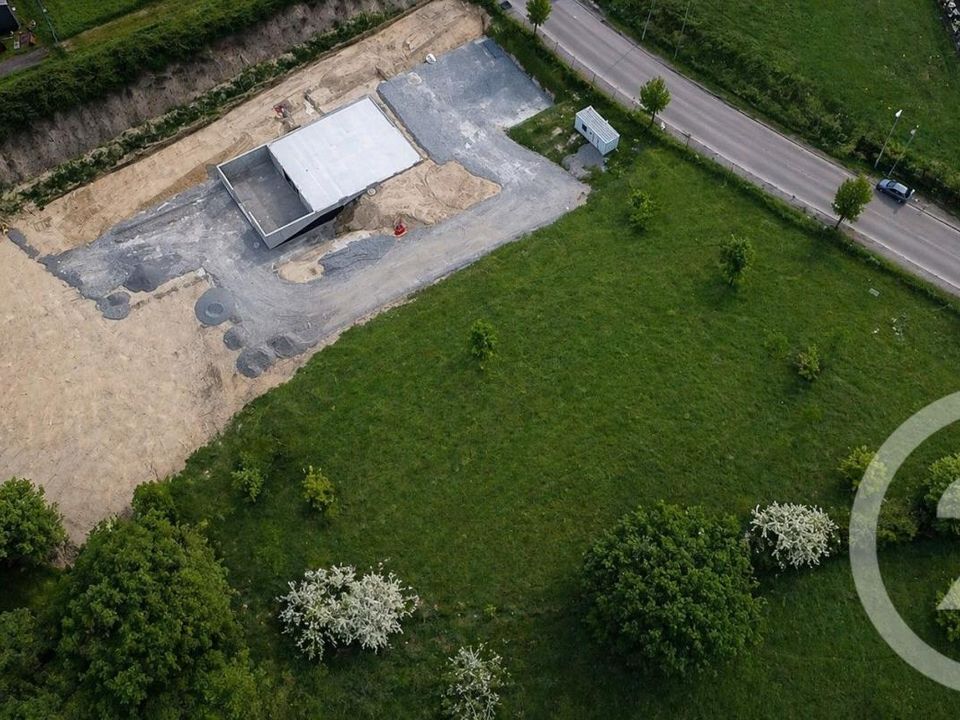 Helårsgrund i Saint-Junien, Haute-Vienne - foto 1