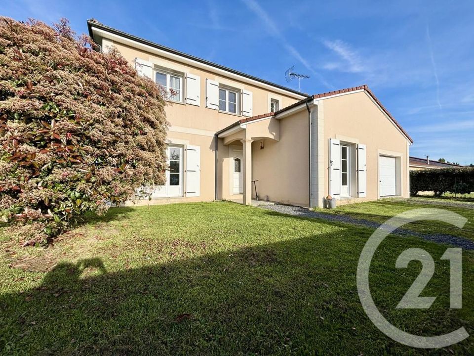 Villa i Limoges, Haute-Vienne - foto 1