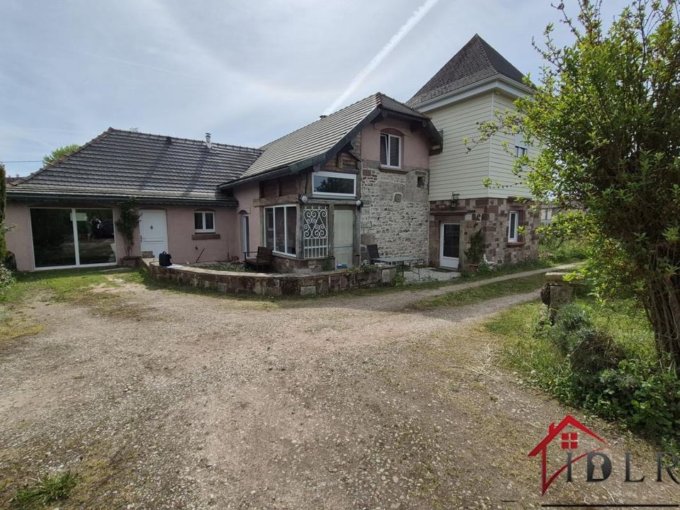 Villa i Ormoiche, Haute-Saone - foto 3