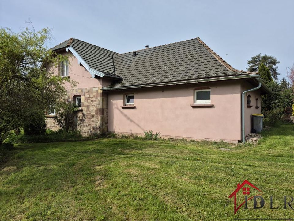 Villa i Ormoiche, Haute-Saone - foto 4