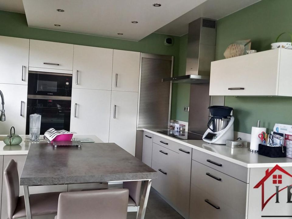 Duplex i Lons-le-Saunier, Jura - foto 2