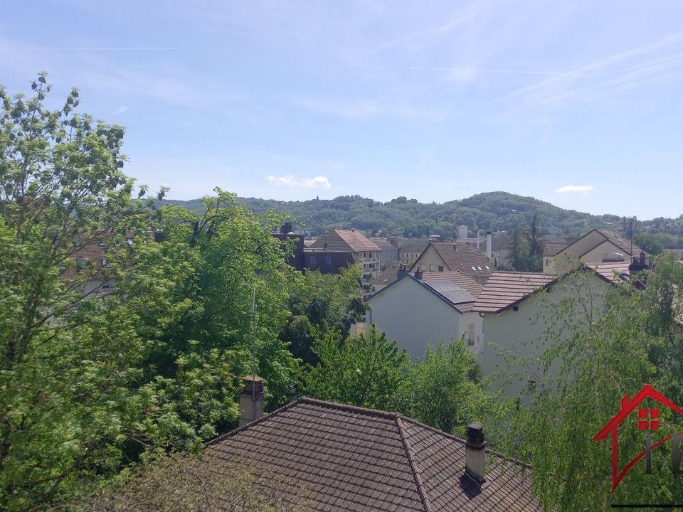 Duplex i Lons-le-Saunier, Jura - foto 3
