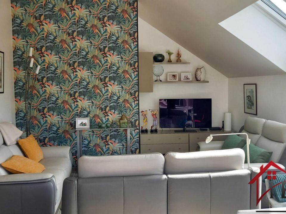 Duplex i Lons-le-Saunier, Jura - foto 4
