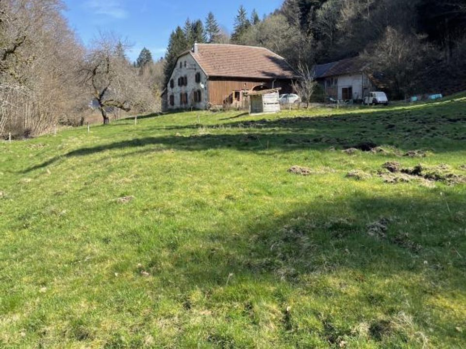Farm i Servance, Haute-Saone - foto 1