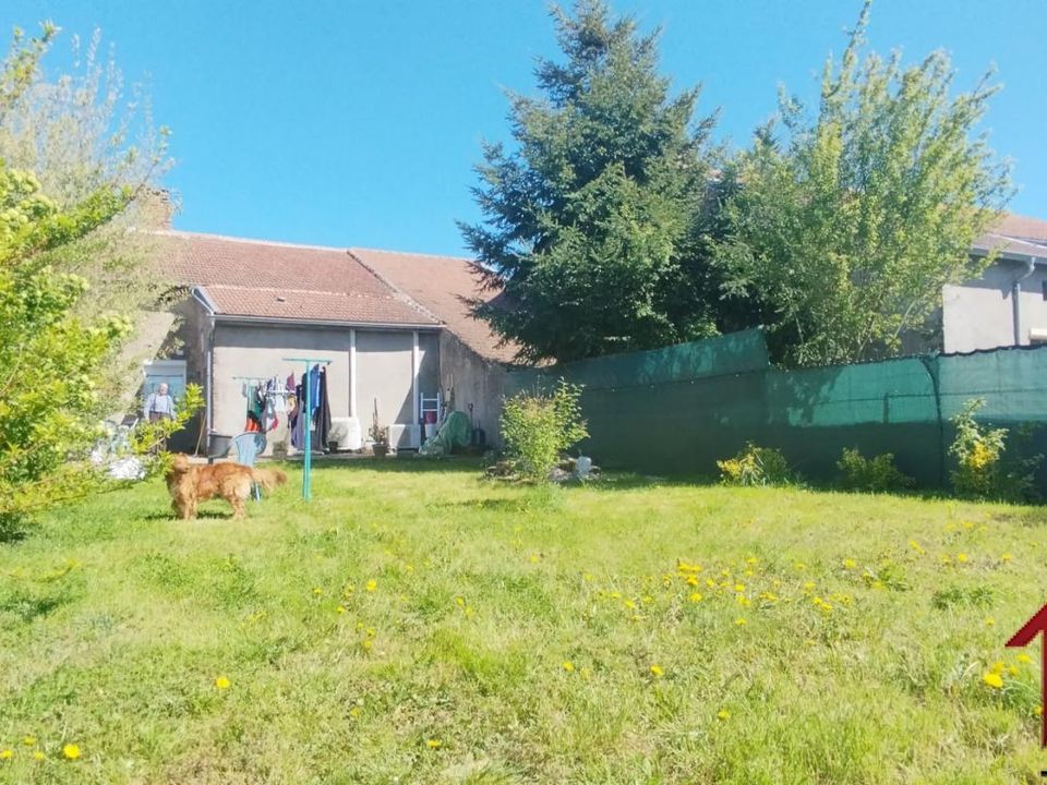 Landsbyhus i Fresnoy-en-Bassigny, Haute-Marne - foto 1