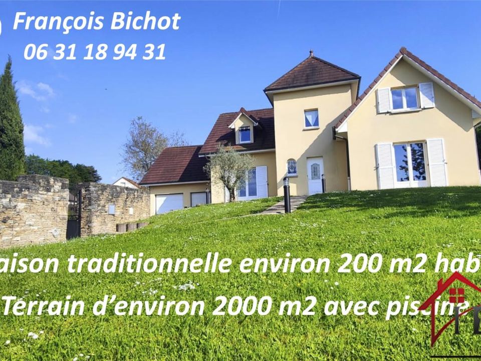 Villa i L’Isle-sur-le-Doubs, Doubs - foto 3