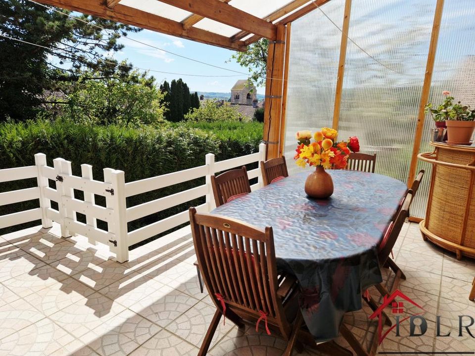 Villa i Voisey, Haute-Marne - foto 1
