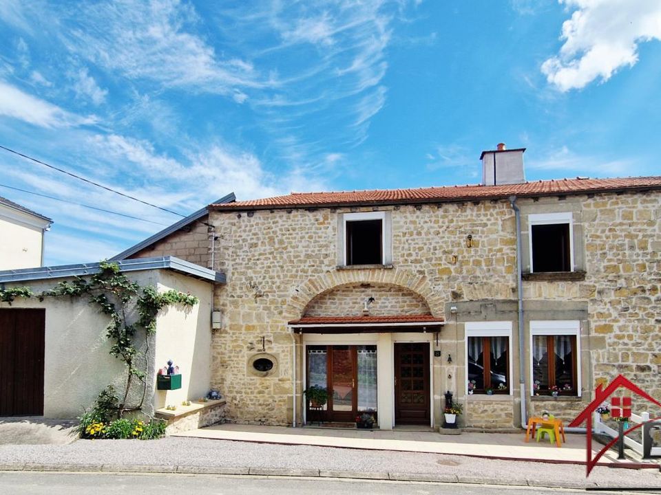 Villa i Voisey, Haute-Marne - foto 3
