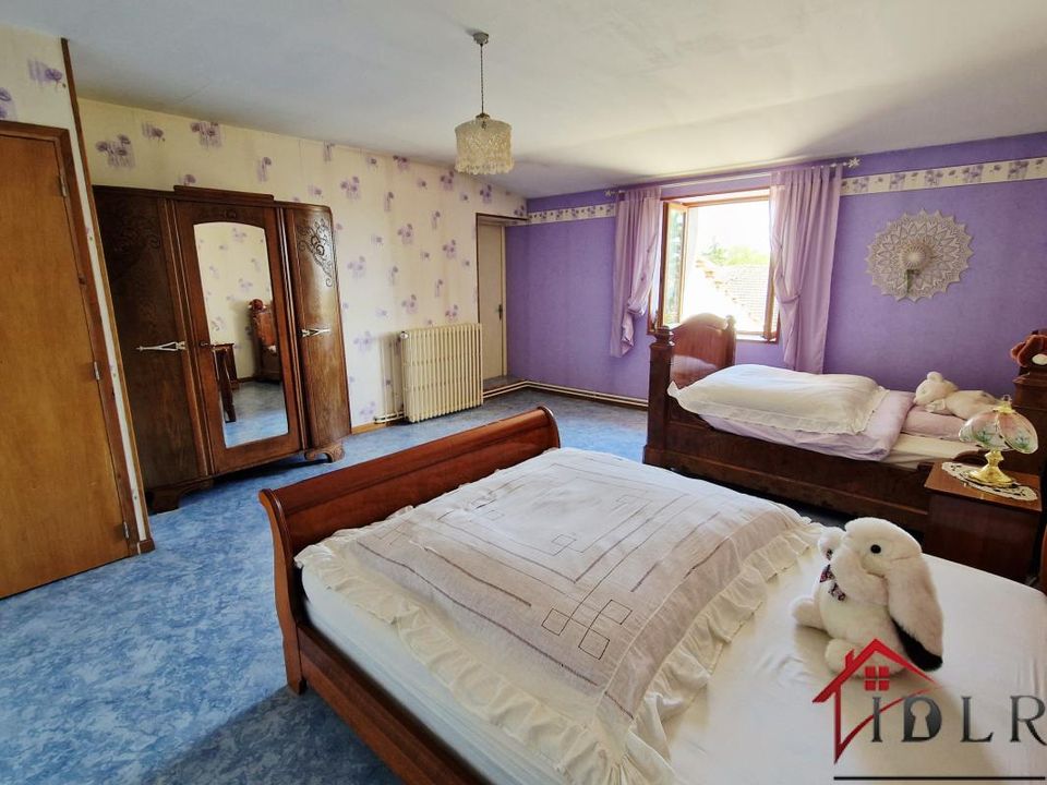 Villa i Voisey, Haute-Marne - foto 5