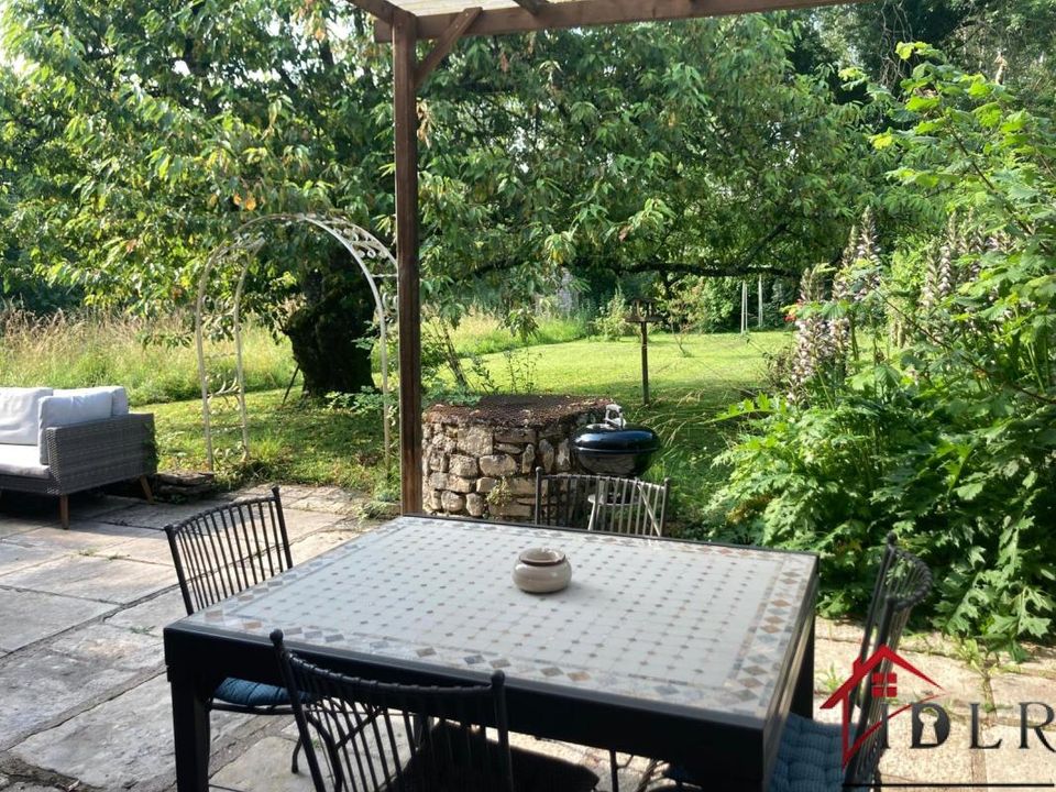 Villa i Fleurey-Les-Lavoncourt, Haute-Saone - foto 4