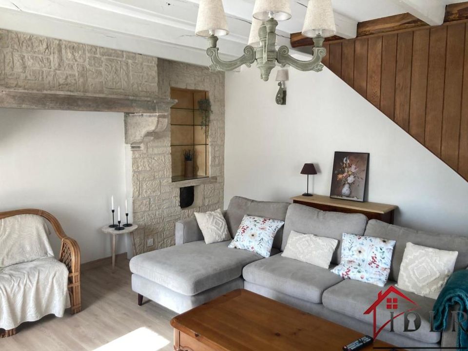 Villa i Fleurey-Les-Lavoncourt, Haute-Saone - foto 5
