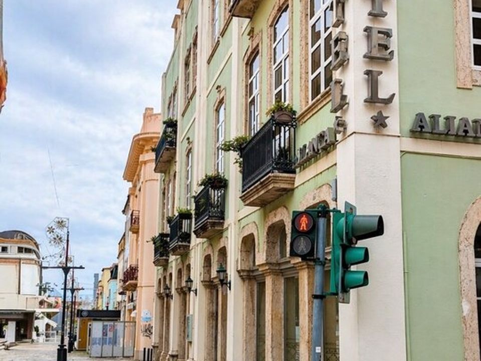Erhvervsejendom i Buarcos, Coimbra - foto 1