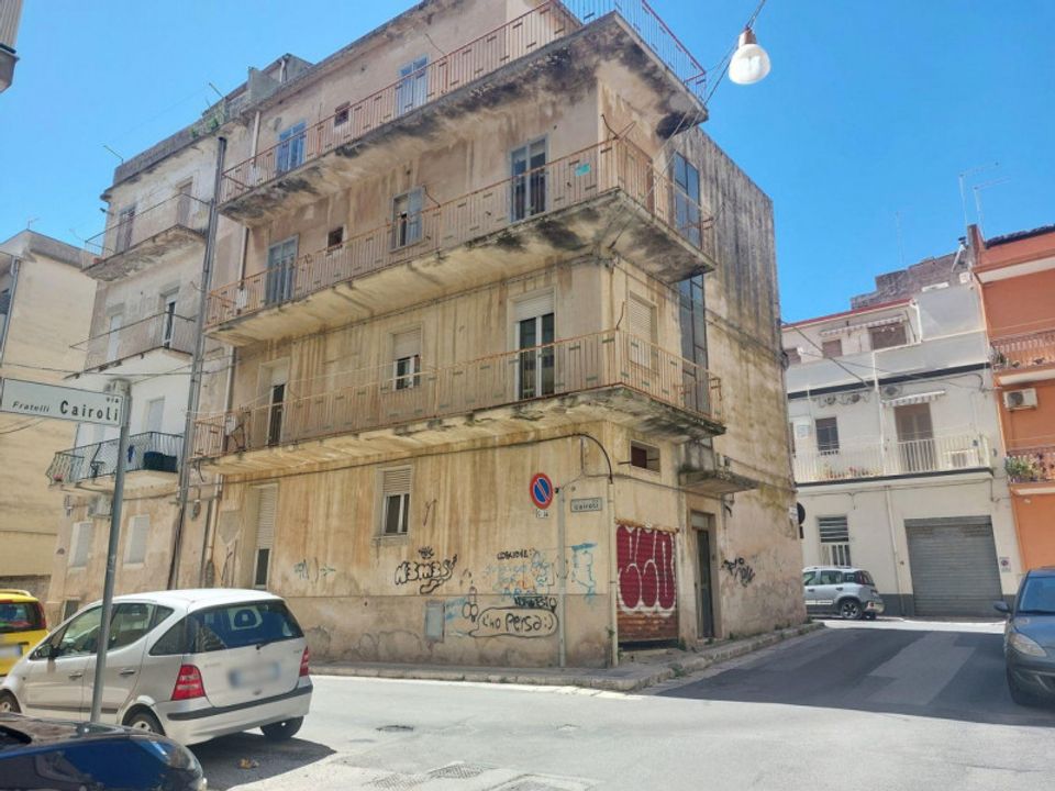 Lejlighed i Ragusa, Ragusa - foto 1