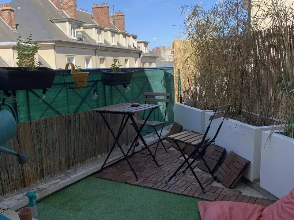 Apartament a Compiègne, Oise - foto 1