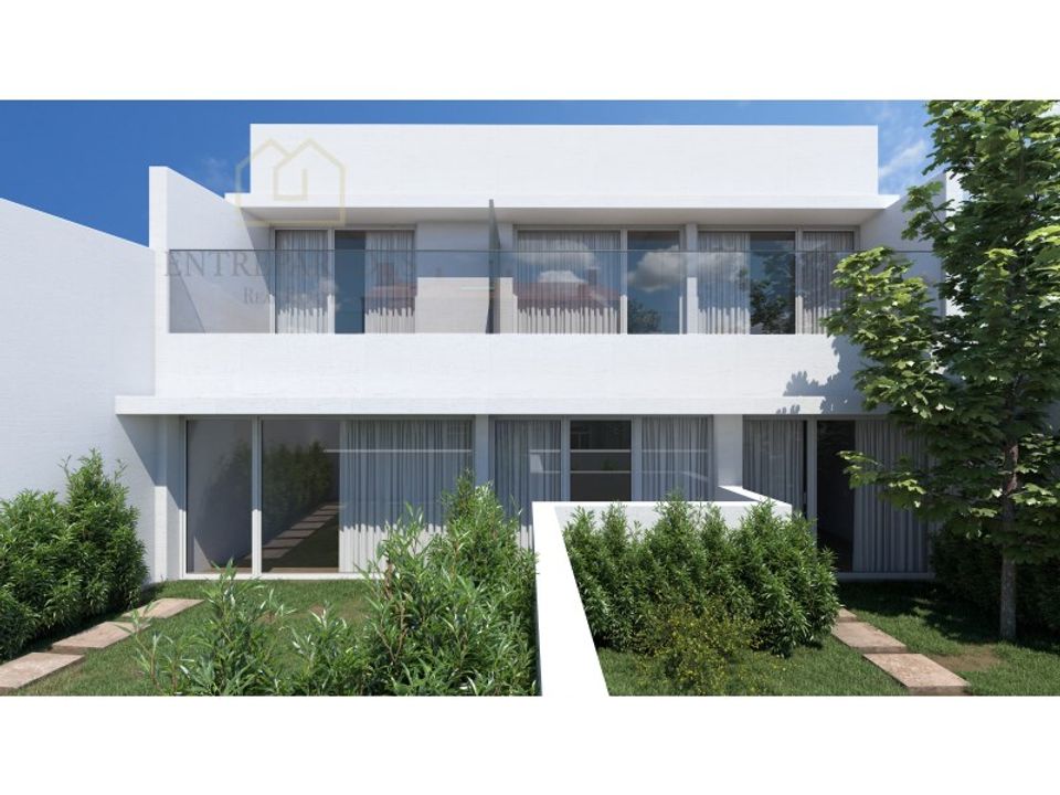 Duplex i Santa Marinha do Zezere, Porto - foto 1