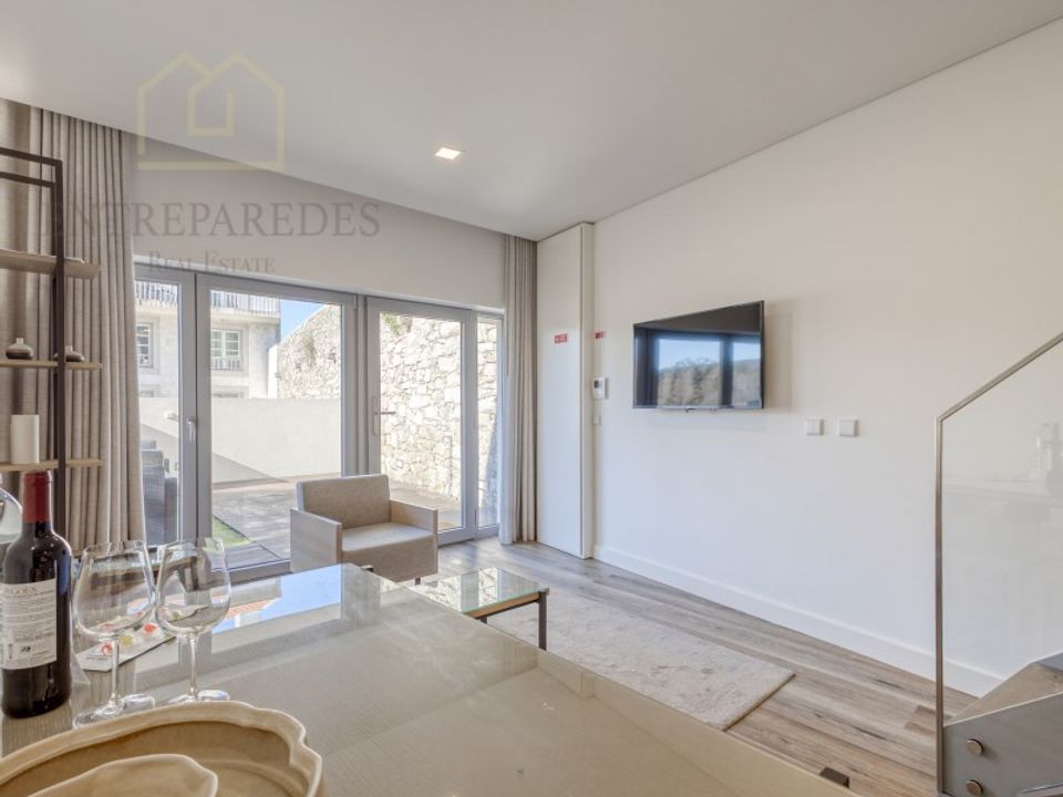 Duplex i Santa Marinha do Zezere, Porto - foto 1