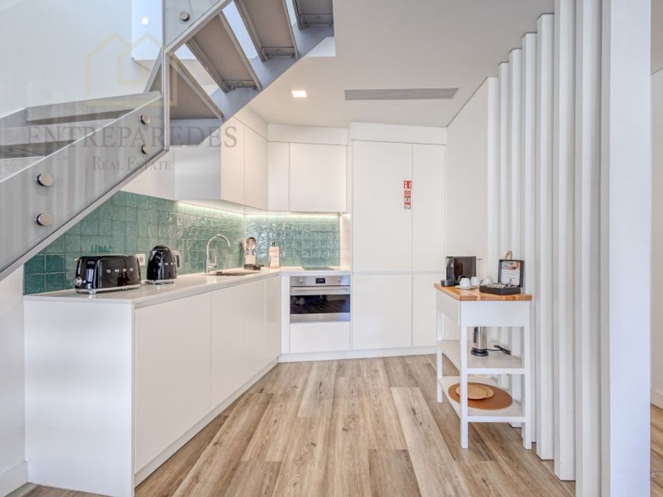 Duplex i Santa Marinha do Zezere, Porto - foto 2