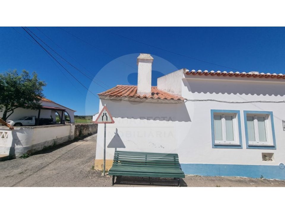 Byhus i Almodovar, Beja - foto 1