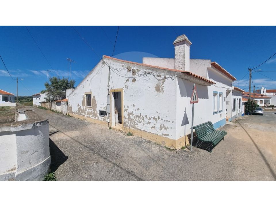 Byhus i Almodovar, Beja - foto 2