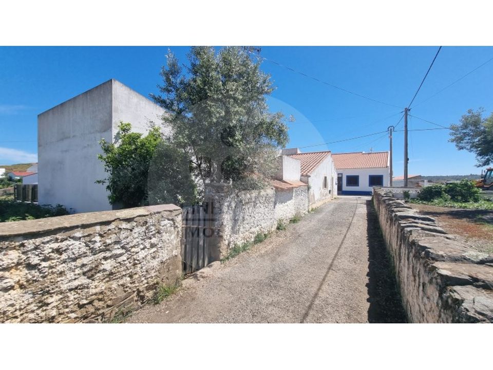 Byhus i Almodovar, Beja - foto 3
