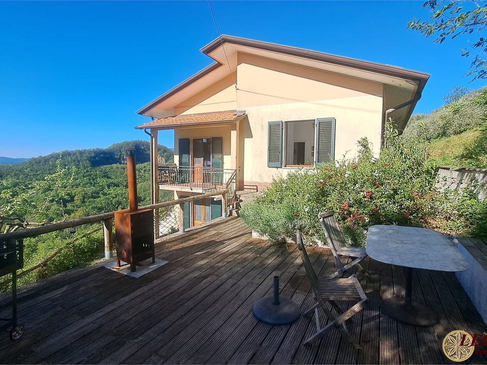 Villa i Filattiera, Massa and Carrara - foto 2