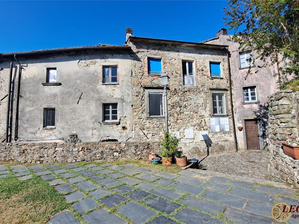 Landejendom i Bagnone, Massa and Carrara - foto 2