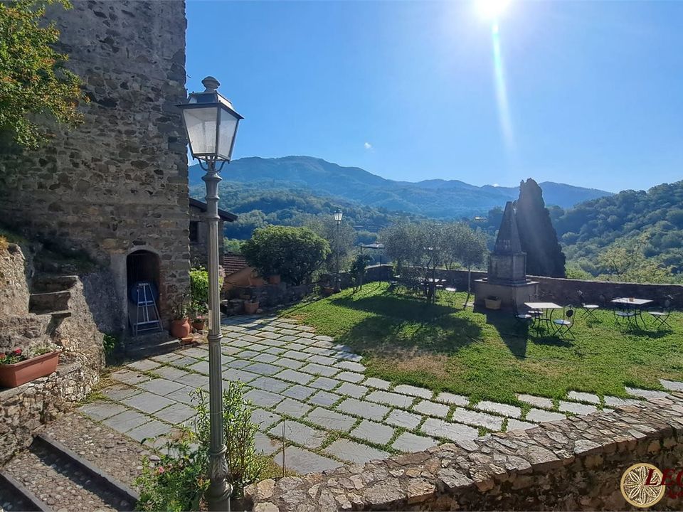 Landejendom i Bagnone, Massa and Carrara - foto 5