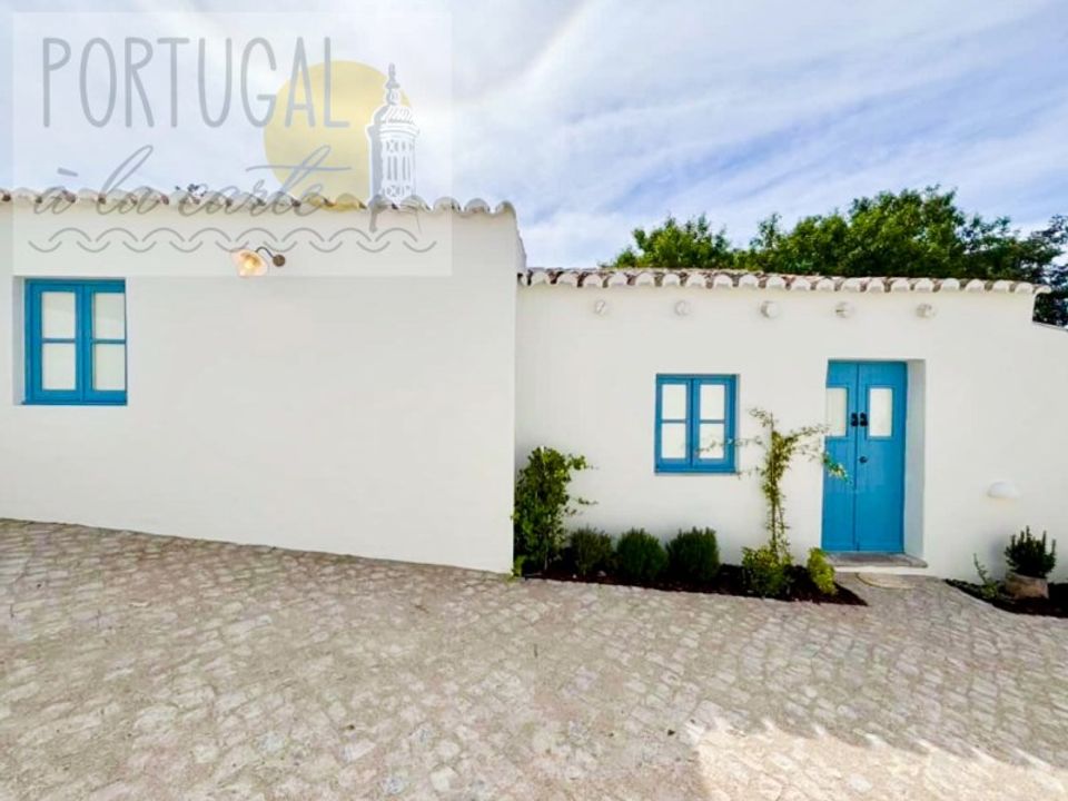 Villa i Estoi, Faro - bilde 5